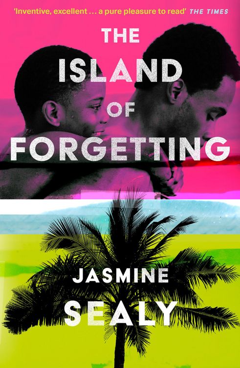 Produktbild: The Island of Forgetting