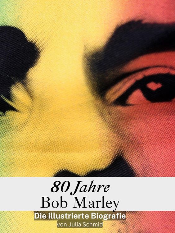 Produktbild: 80 Jahre Bob Marley