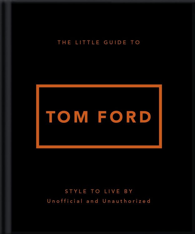Produktbild: The Little Guide to Tom Ford