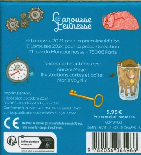 Produktbild: 100 % quiz devinettes