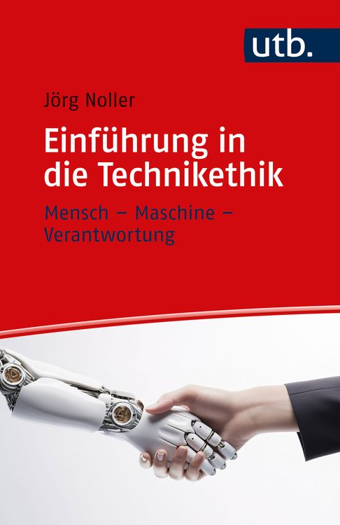 Produktbild: Einf&uuml;hrung in die Technikethik