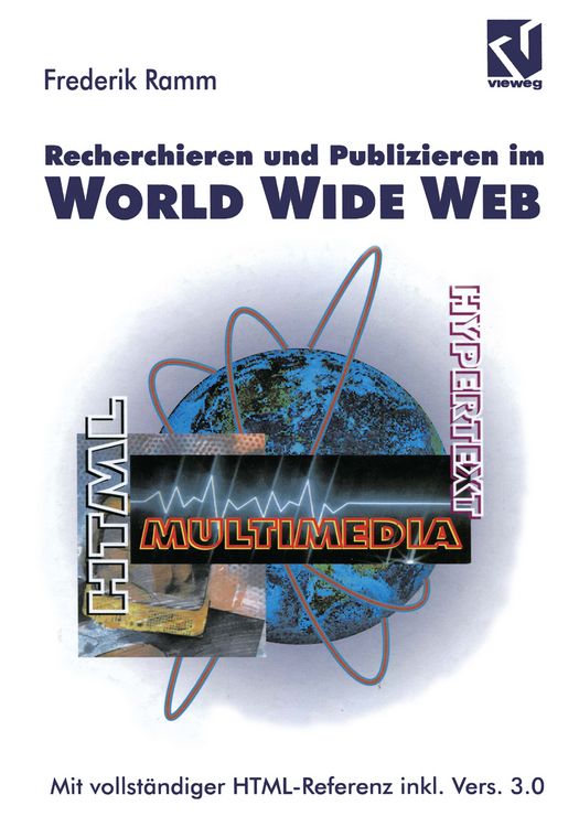 Produktbild: Recherchieren und Publizieren im World Wide Web