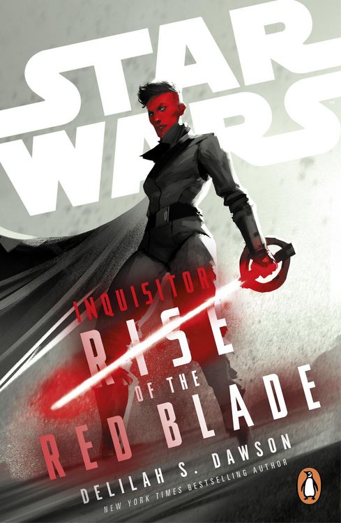 Produktbild: Star Wars Inquisitor: Rise of the Red Blade
