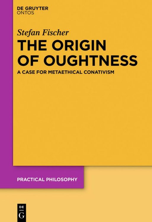 Produktbild: The Origin of Oughtness