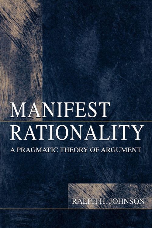 Produktbild: Manifest Rationality