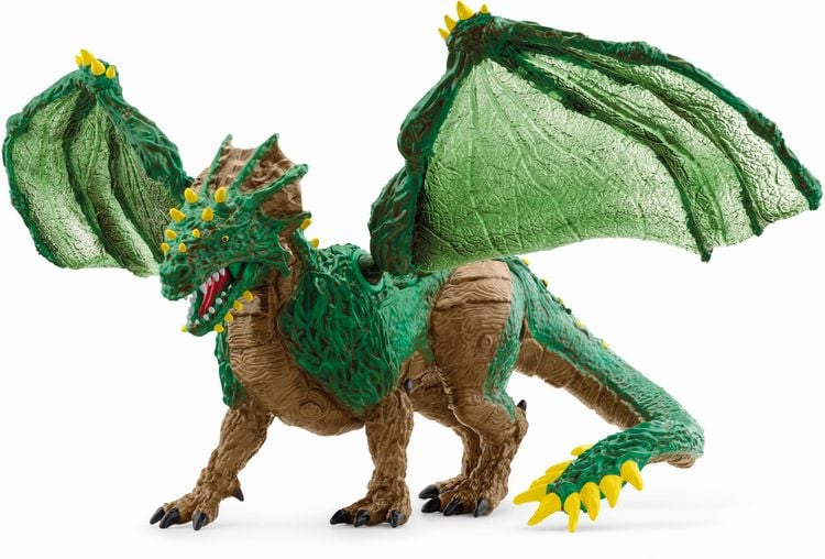 Produktbild: Schleich - Eldrador Creatures - Dschungeldrache