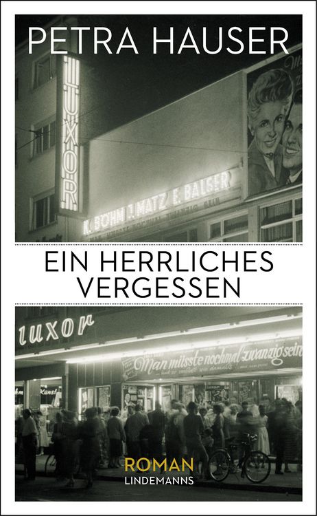 Produktbild: Ein herrliches Vergessen