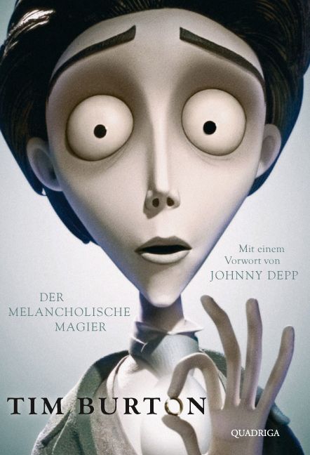 Produktbild: Burton, T: Tim Burton