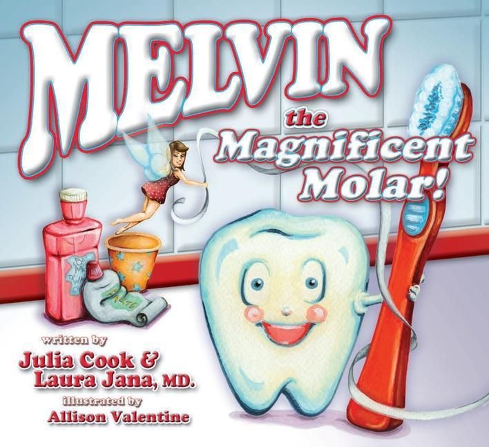 Produktbild: Melvin the Magnificent Molar