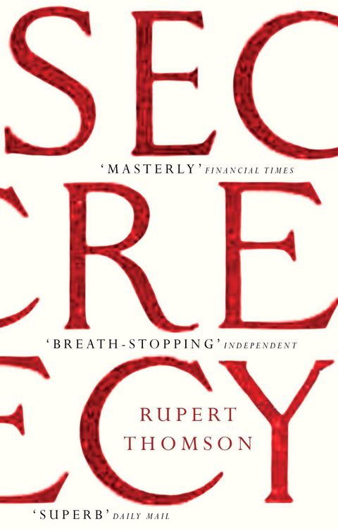 Produktbild: Secrecy