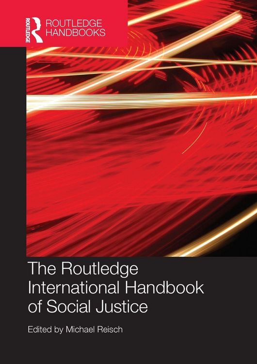 Produktbild: Routledge International Handbook of Social Justice