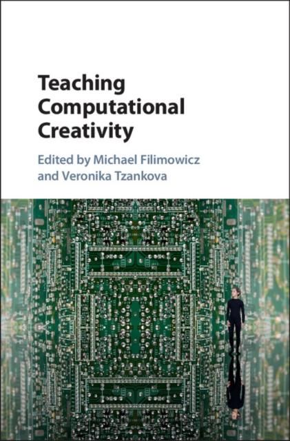 Produktbild: Teaching Computational Creativity
