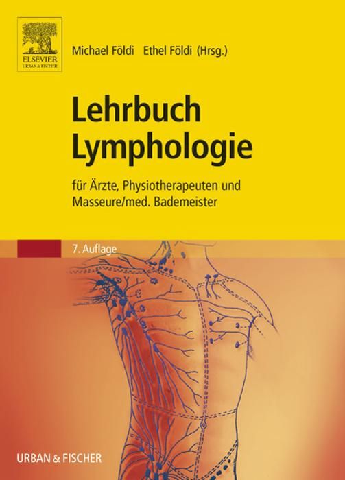 Produktbild: Lehrbuch Lymphologie