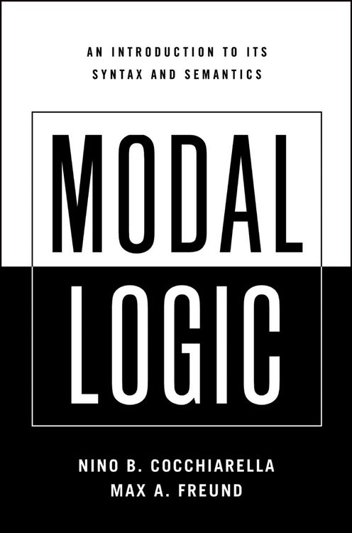 Produktbild: Modal Logic