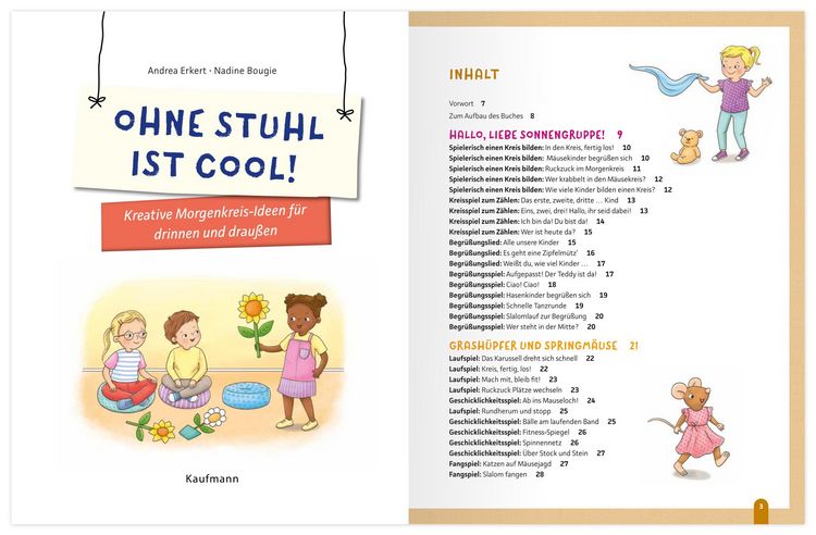 Produktbild: Ohne Stuhl ist cool!