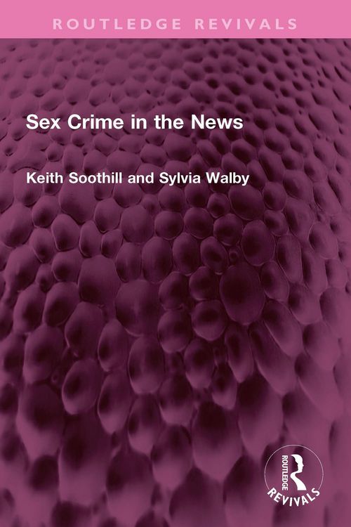 Produktbild: Sex Crime in the News