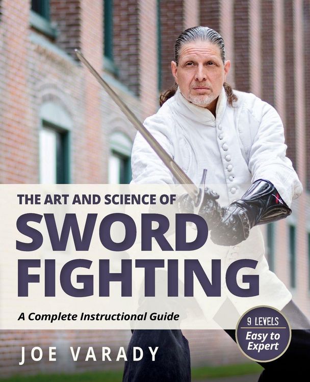 Produktbild: The Art and Science of Sword Fighting
