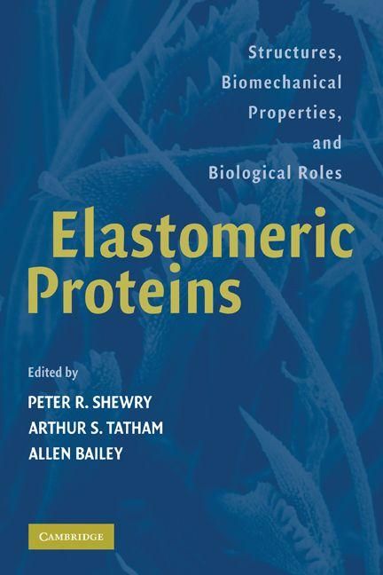 Produktbild: Elastomeric Proteins