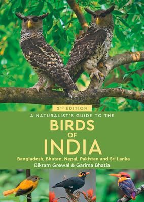 Produktbild: A Naturalist's Guide to the Birds of India