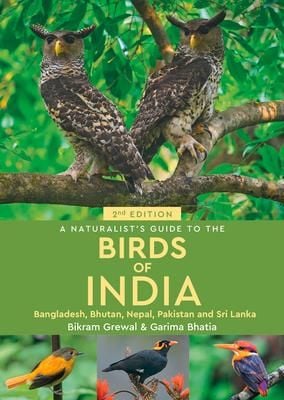 Produktbild: A Naturalist's Guide to the Birds of India