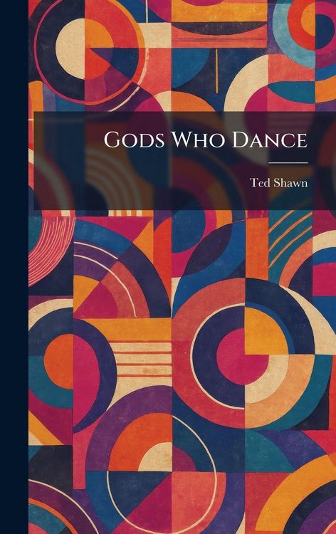 Produktbild: Gods Who Dance