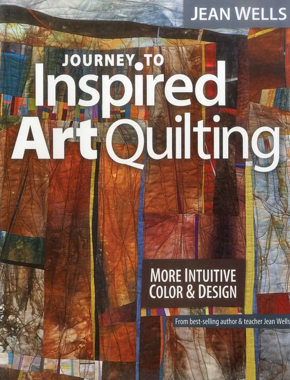 Produktbild: Journey to Inspired Art Quilting