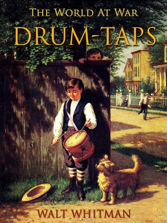 Produktbild: Drum-Taps