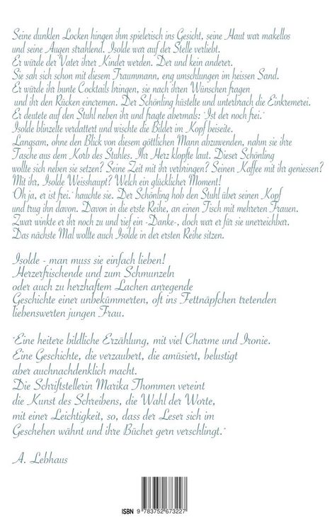 Produktbild: Isolde 3/4