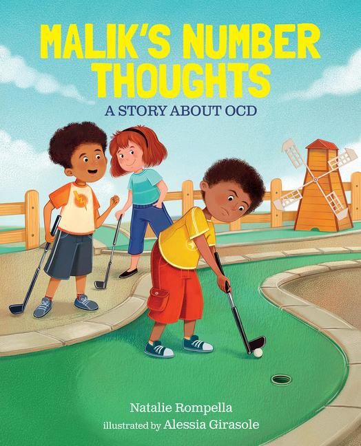 Produktbild: Rompella, N: Malik's Number Thoughts