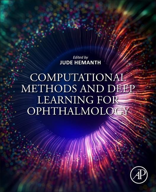 Produktbild: Computational Methods and Deep Learning for Ophthalmology