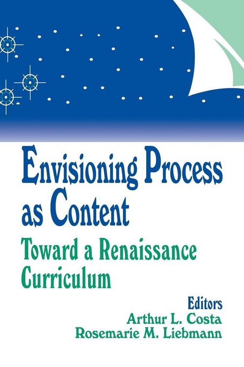 Produktbild: Envisioning Process as Content
