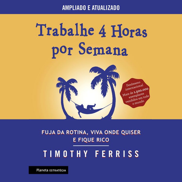 Produktbild: Trabalhe 4 horas por semana