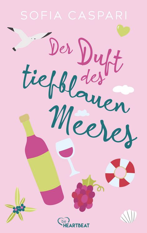 Produktbild: Der Duft des tiefblauen Meeres