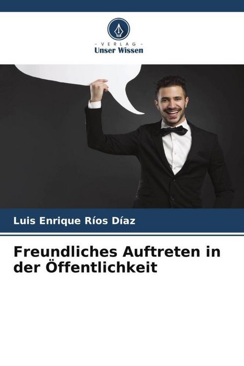 Produktbild: Freundliches Auftreten in der &Ouml;ffentlichkeit