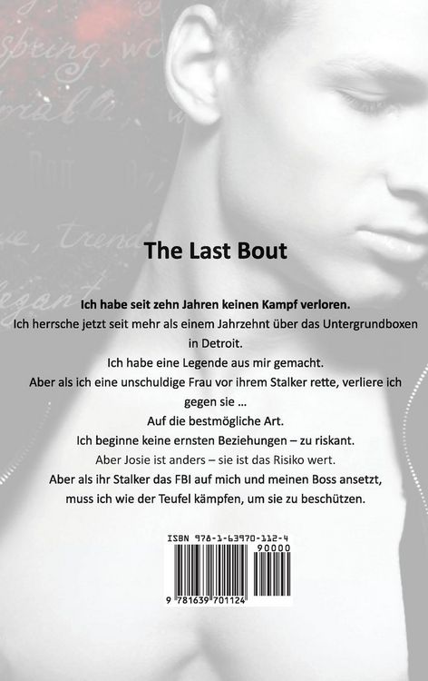 Produktbild: The Last Bout