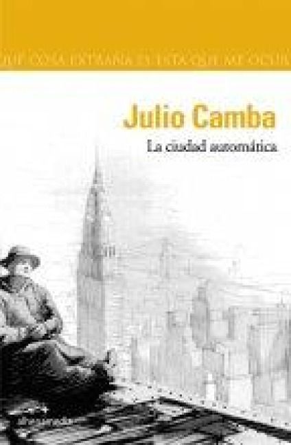 Produktbild: La ciudad autom&aacute;tica