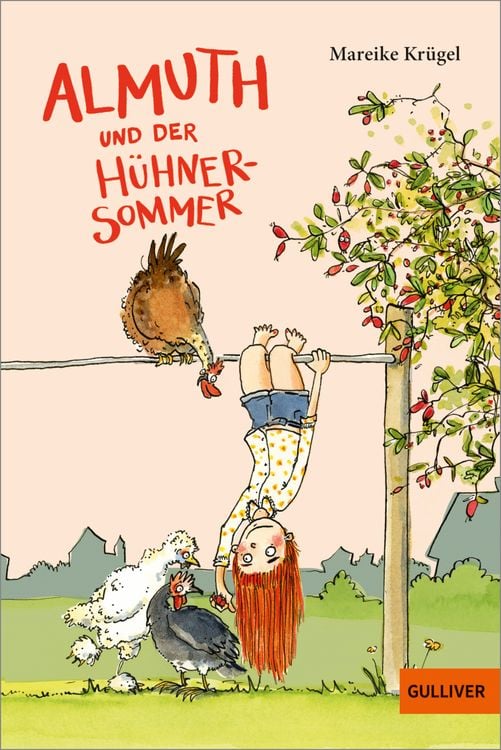 Produktbild: Almuth und der Hühnersommer