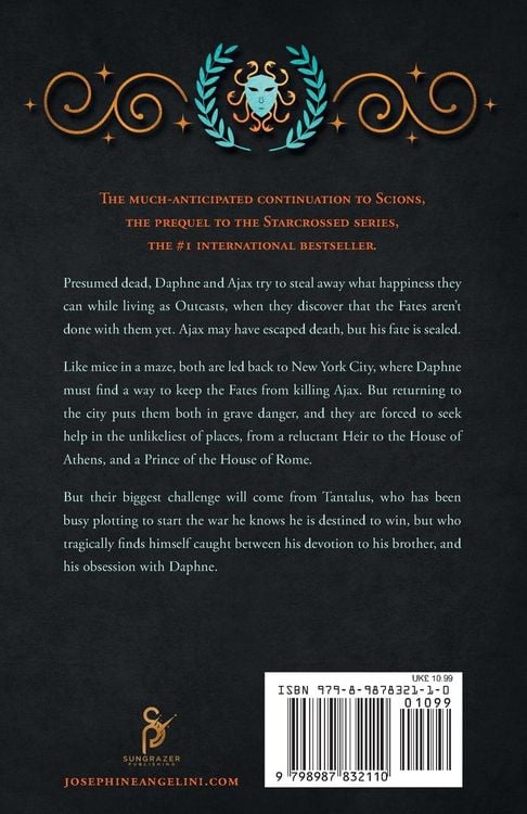 Produktbild: Outcasts (UK Edition)