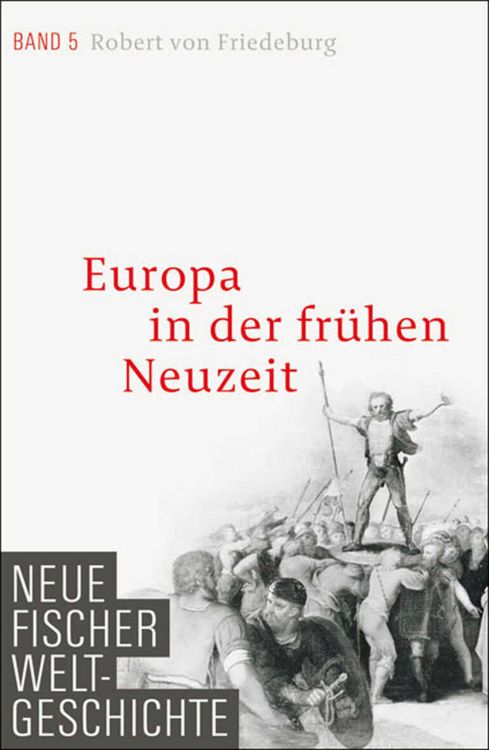 Produktbild: Neue Fischer Weltgeschichte. Band 5