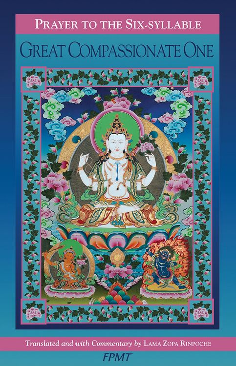 Produktbild: Prayer to the Six-Syllable Great Compassionate One