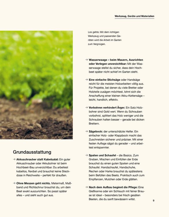 Produktbild: Hochbeete & Kr&auml;uterspiralen
