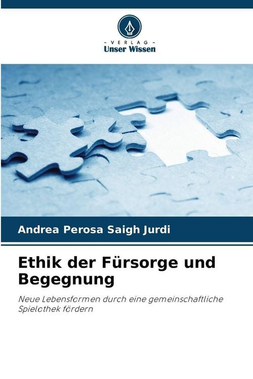 Produktbild: Ethik der F&uuml;rsorge und Begegnung