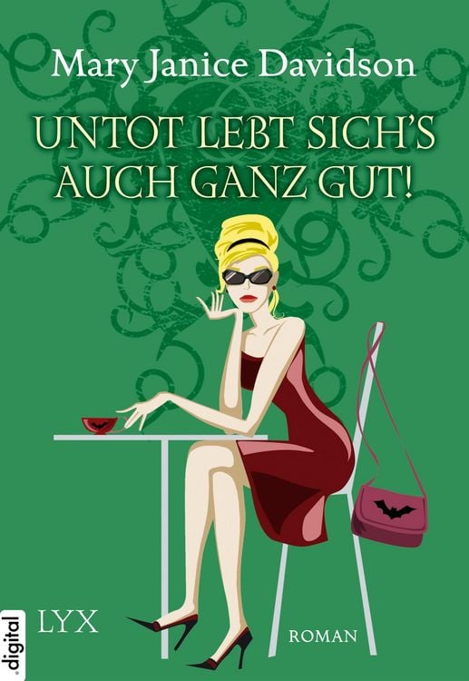 Bild vom Artikel Untot lebt sichs auch ganz gut! vom Autor Mary Janice Davidson
