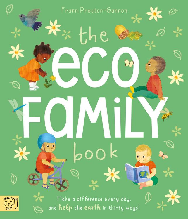 Produktbild: The Eco Family Book