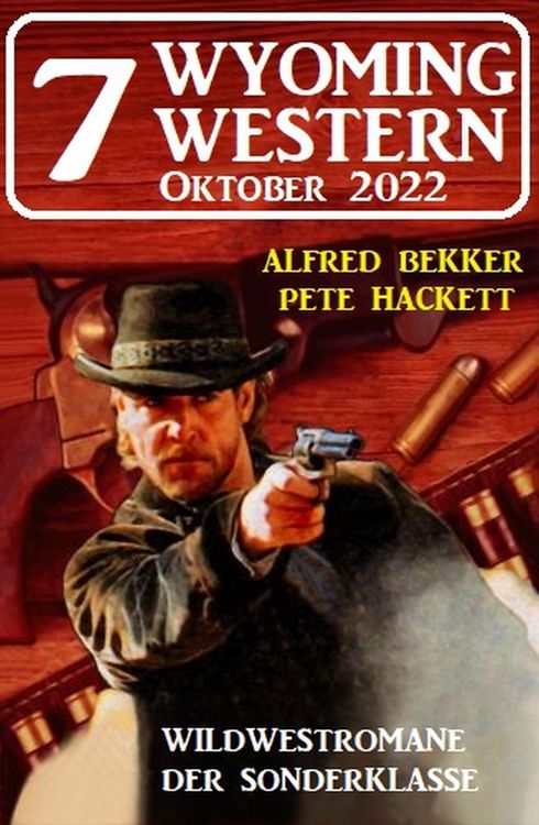 Produktbild: 7 Wyoming Western Oktober 2022