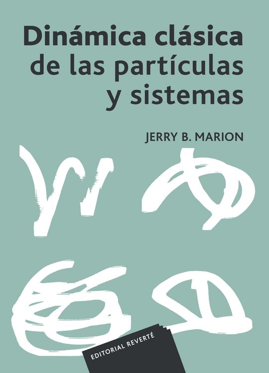 Produktbild: Din&aacute;mica cl&aacute;sica de las part&iacute;culas y sistemas
