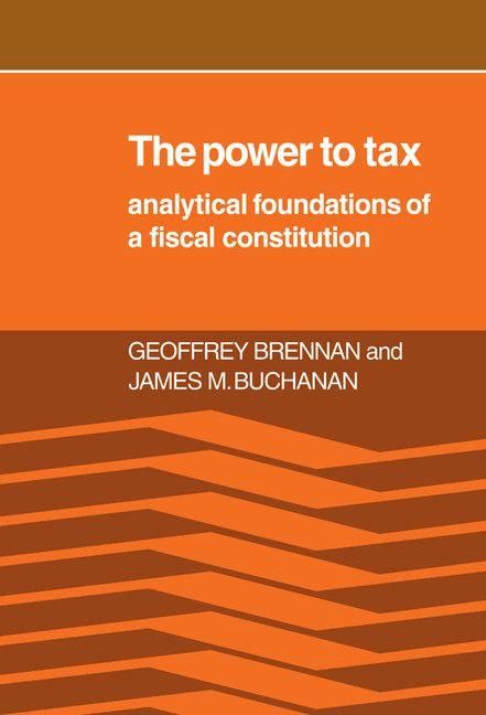 Produktbild: The Power to Tax