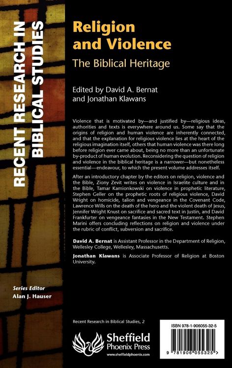 Produktbild: Religion and Violence