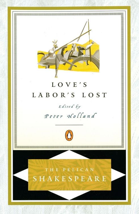 Produktbild: Love's Labor's Lost