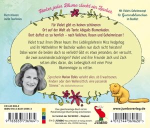 Produktbild: Elskis, M: Magische Blumenladen 5.Die Verzauberte Hochze